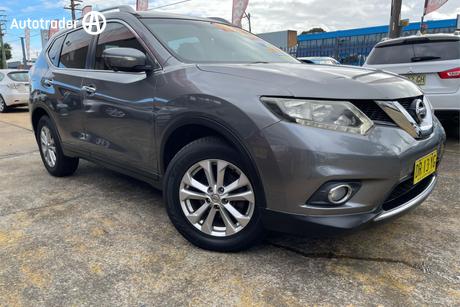 2015 Nissan X-Trail St-L (4X4) T32