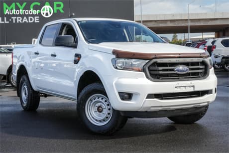 2020 Ford Ranger Xl 3.2 (4X4) Px Mkiii My21.25