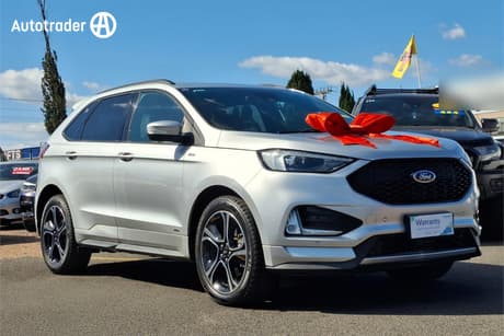 2018 Ford Endura St-Line (Awd) Ca My19