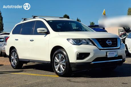 2020 Nissan Pathfinder St (2Wd) R52 My19 Series Iii