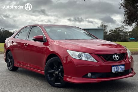 2015 Toyota Aurion Sportivo Gsv50R My15