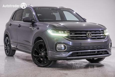 2023 Volkswagen T-Cross 85Tfsi Style (Restricted Feat) C1 My23 Update