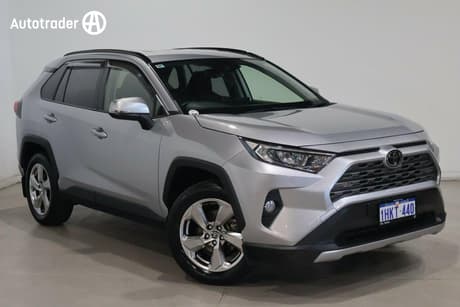 2021 Toyota RAV4 Gxl (2Wd) Mxaa52R