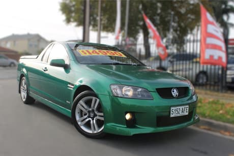 2010 Holden Commodore Sv6 Ve My10