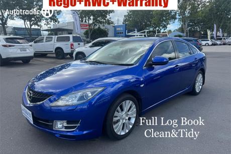 2009 Mazda 6 Luxury Gh