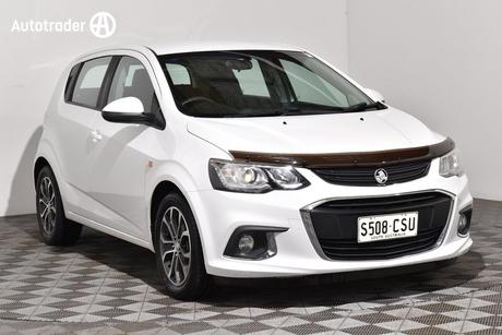 2017 Holden Barina Ls Tm My17