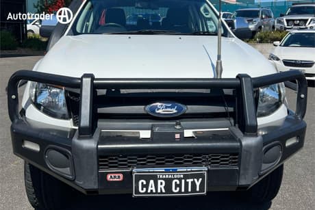 2014 Ford Ranger 3.2 Xl Plus (4X4) Px