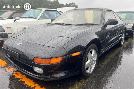 1990 Toyota MR-2 GT