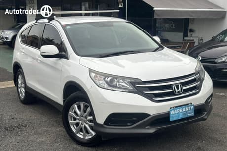 2013 Honda CR-V Vti (4X2) 30 My14