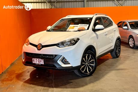 2017 MG GS Soul