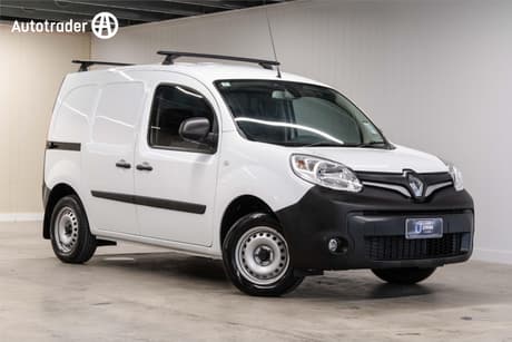 2021 Renault Kangoo Compact 1.2 X61 My21