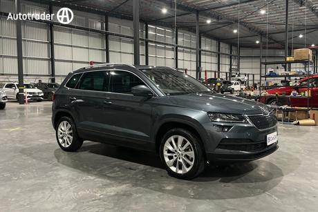2019 Skoda Karoq 110 Tsi Nu My20