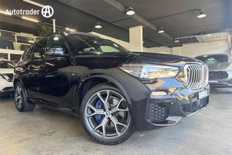 2020 BMW X5 Xdrive 30D G05