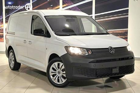 2025 Volkswagen Caddy 5 Cargo Maxi Tdi320 Skn My26