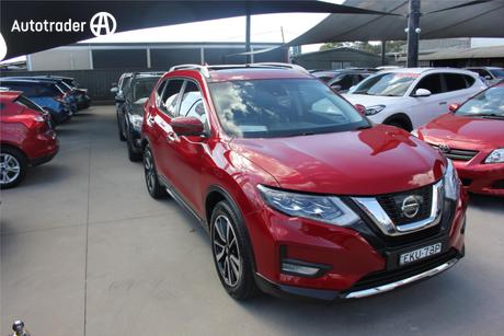 2020 Nissan X-Trail Ti (4X4) T32 My20