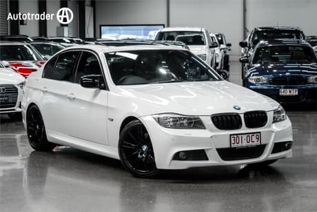 2009 BMW 323I 23I E90 My09