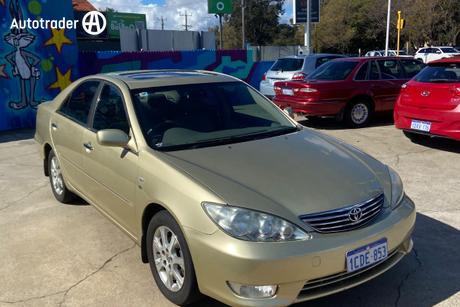 2004 Toyota Camry Grande Mcv36R Upgrade