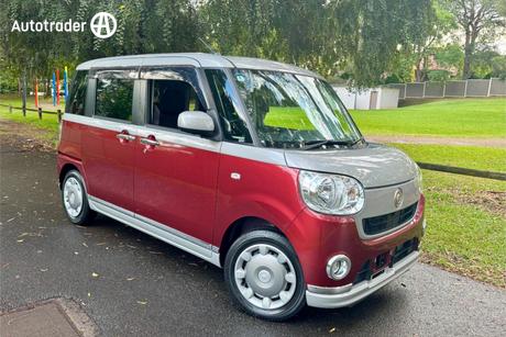 Other 2020 Daihatsu CANBUS OtherCar