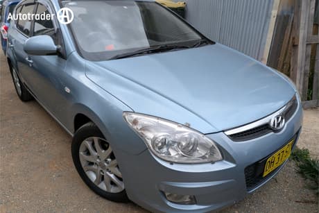 2010 Hyundai I30 Slx 1.6 Crdi Fd My10