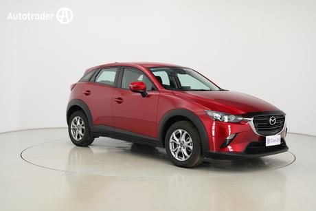 2022 Mazda CX-3 Maxx Sport (Fwd) Cx3H