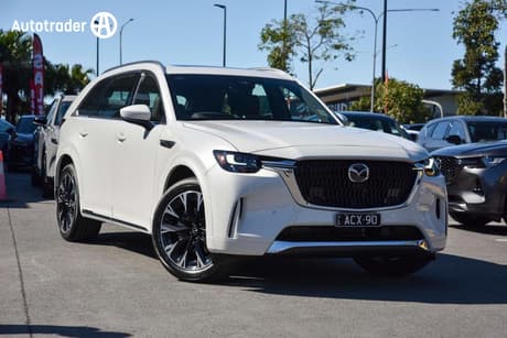 2026 Mazda CX-90 G50E Azami C90B