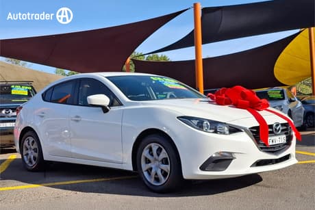 2014 Mazda 3 Neo Bm