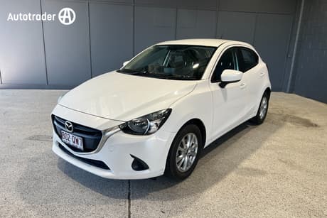 2015 Mazda 2 Maxx Dj