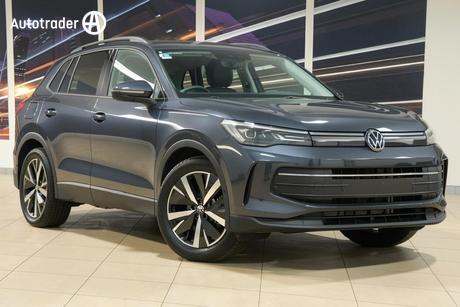 2025 Volkswagen Tiguan 110Tsi Life Ct My26