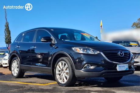 2015 Mazda CX-9 Luxury (Fwd) My14