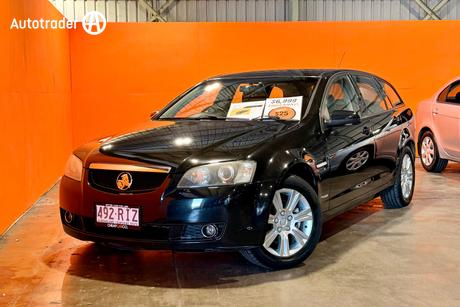 2010 Holden Calais Ve My10