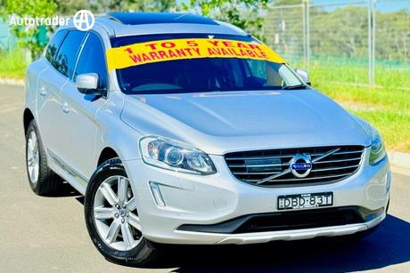 2015 Volvo XC60 T5 Luxury Dz My15