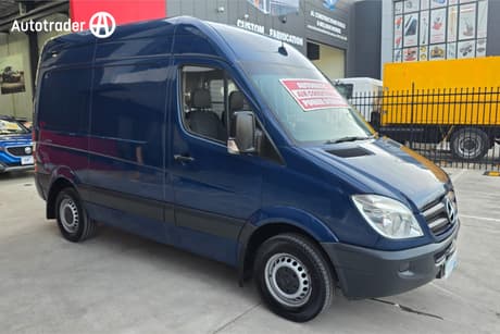2009 Mercedes-Benz Sprinter 311Cdi Swb 906 My09
