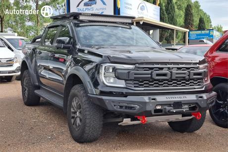 2023 Ford Ranger Raptor 3.0 (4X4) Py My23.5