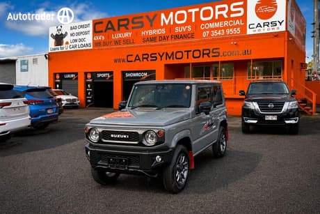 2018 Suzuki Jimny Gj