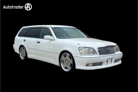 2003 Toyota Crown ATHLETE V