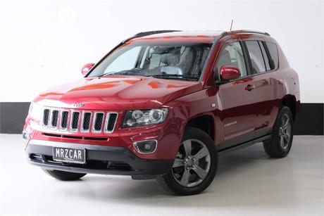 2016 Jeep Compass North (4X2) Mk My16
