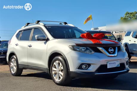 2016 Nissan X-Trail St-L (Fwd) T32