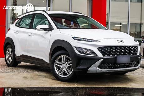 2022 Hyundai Kona (Fwd) Os.V4 My22