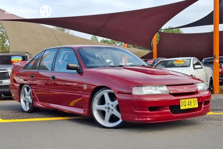 1990 Holden Commodore Executive Vn