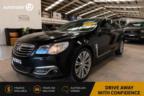 2014 Holden Calais V Vf