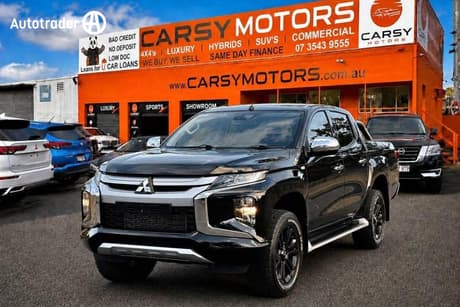 2020 Mitsubishi Triton Glx-R (4X4) Mr My20
