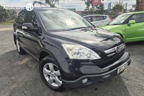 2008 Honda CR-V (4X4) My07
