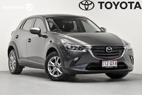 2023 Mazda CX-3 Maxx Sport (Fwd) Cx3H