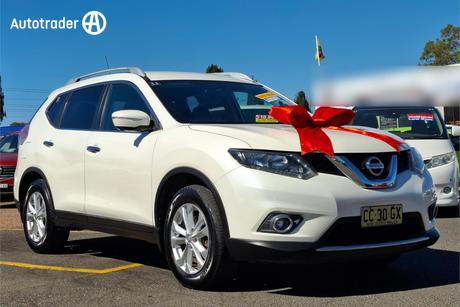 2015 Nissan X-Trail St-L (Fwd) T32