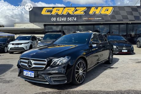 2016 Mercedes-Benz E200 213