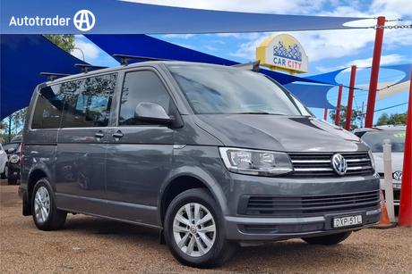 2018 Volkswagen Multivan Comfortline Tdi340 Lwb T6 My18