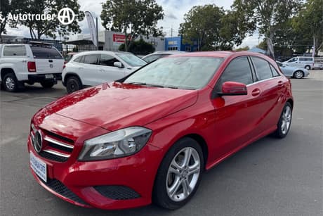 2015 Mercedes-Benz A180 Be 176 My15
