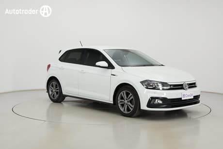 2019 Volkswagen Polo 85 Tsi Comfortline Aw My19