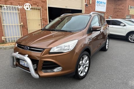 2013 Ford Kuga Trend (Awd) Tf