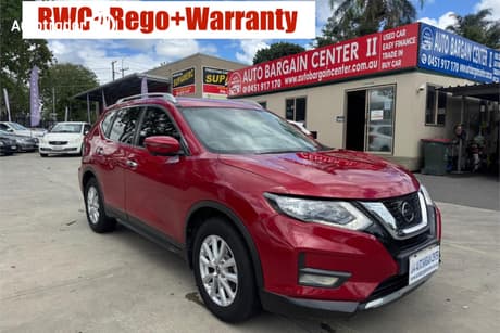 2019 Nissan X-Trail St-L (2Wd) (5Yr) T32 Series 2
